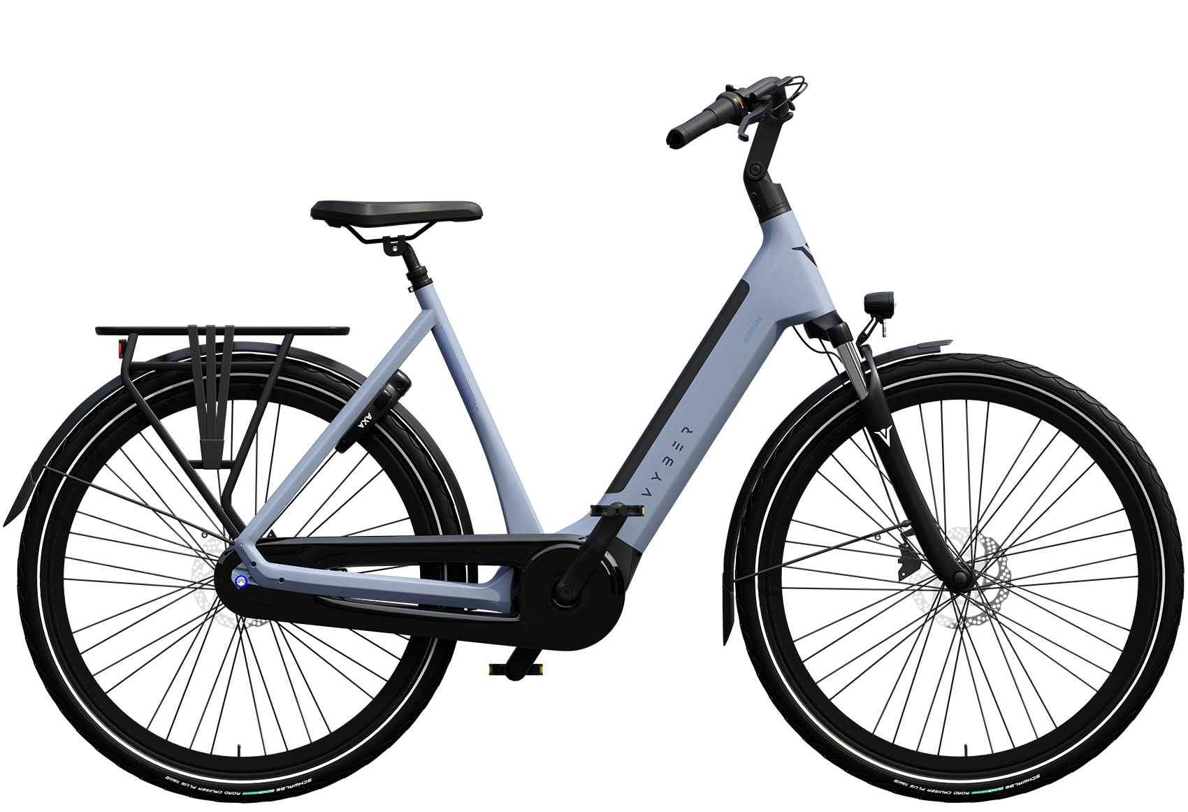 Elektrische Fietsen