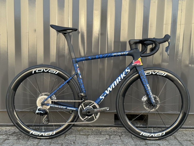 S-Works Tarmac SL8 LTD Red Bull TDF Edition